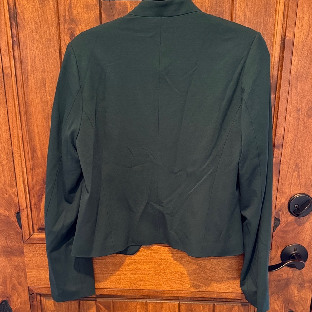 Love 21 Green Blazer - Picture 5 of 7